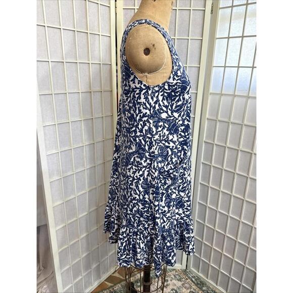 Lilly Pulitzer Lobster Sleeveless Kristen Flounce Luxury Preppy Dress Krillin XS - Picture 4 of 13